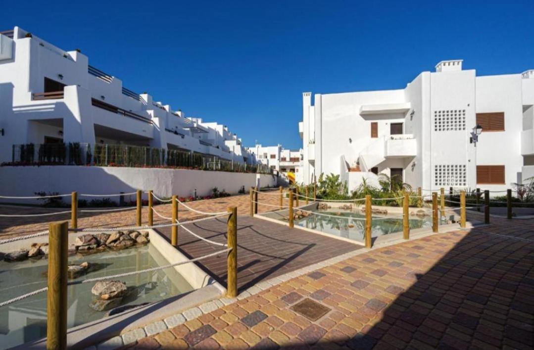 Apartamento Marysol Pulpí Exterior foto