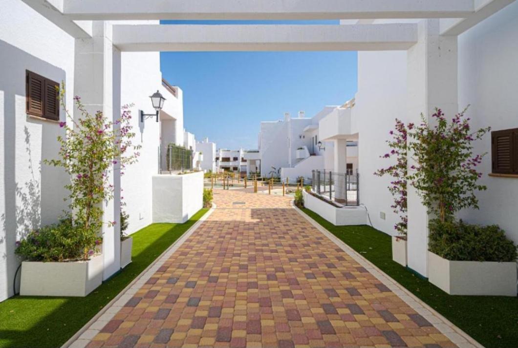 Apartamento Marysol Pulpí Exterior foto