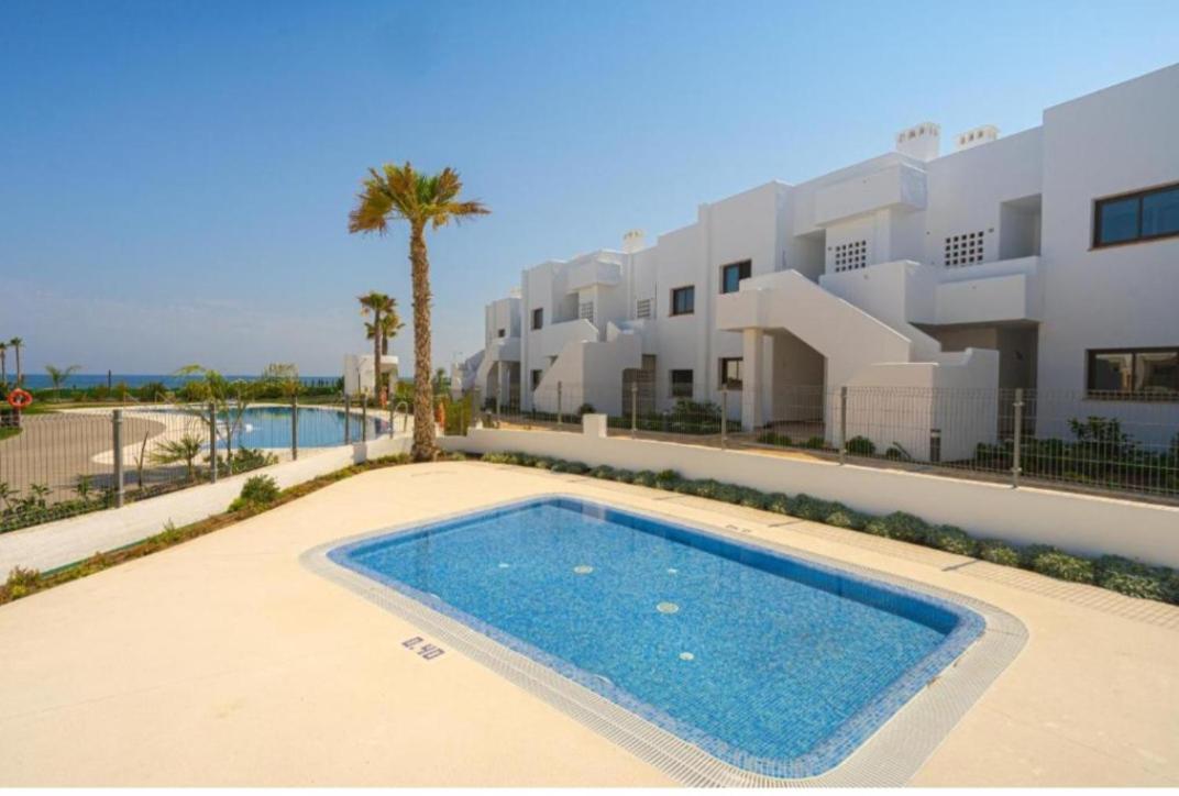Apartamento Marysol Pulpí Exterior foto
