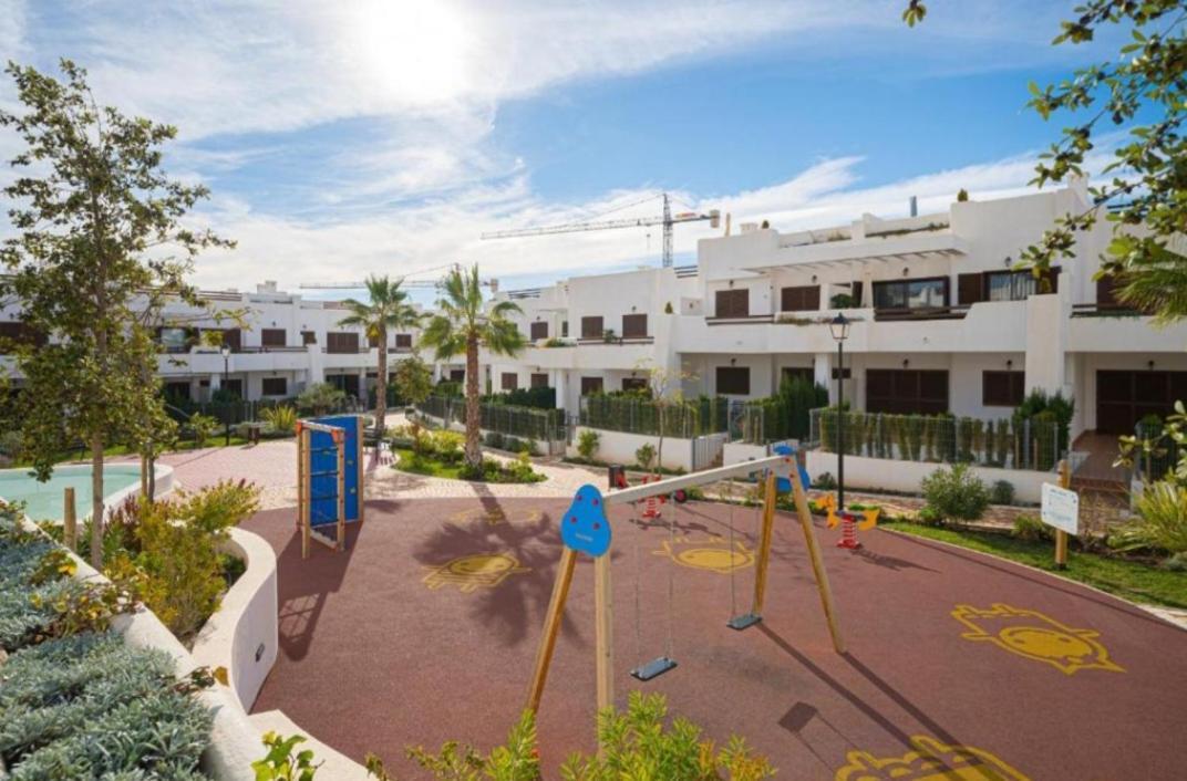 Apartamento Marysol Pulpí Exterior foto