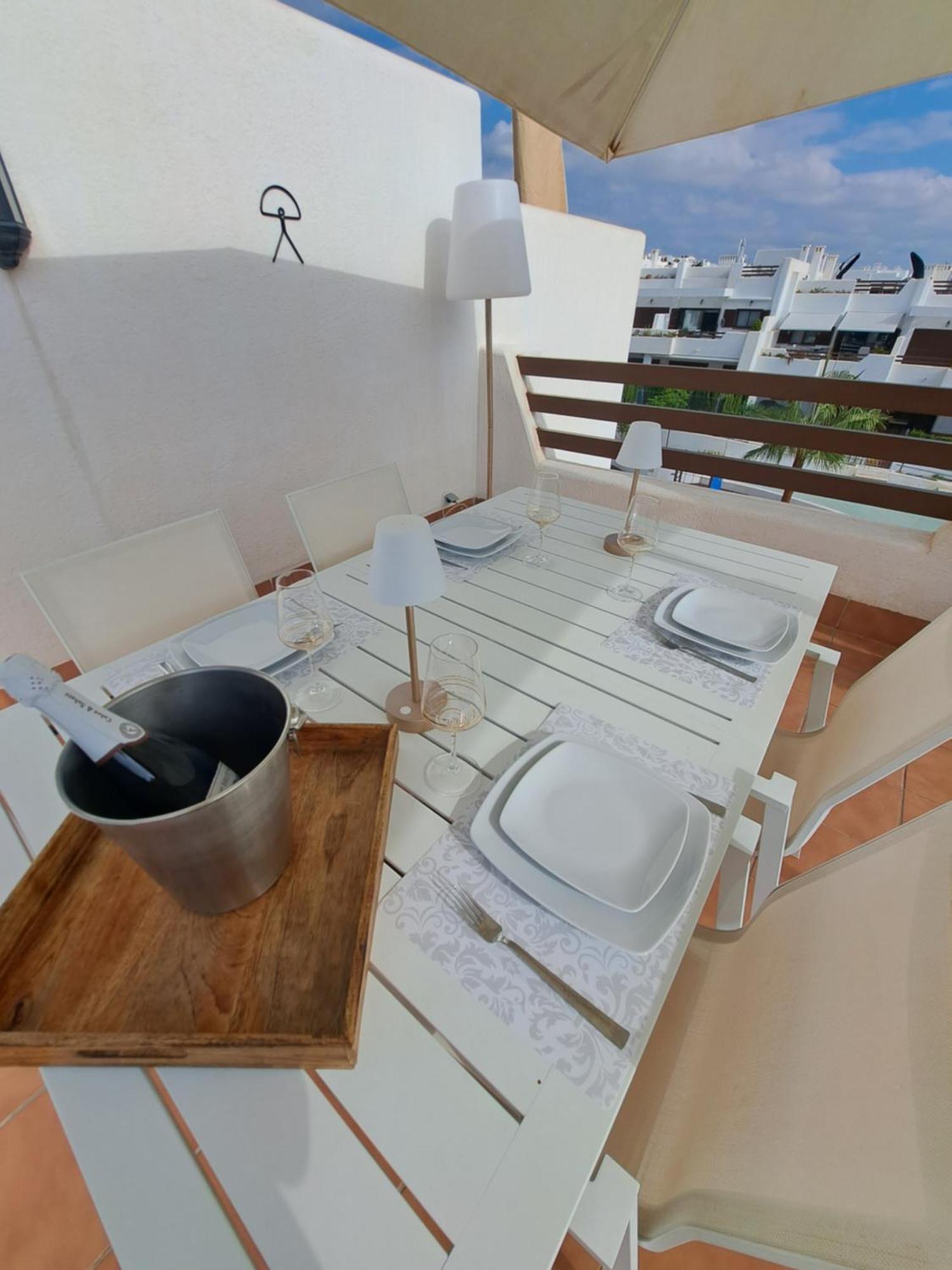 Apartamento Marysol Pulpí Exterior foto