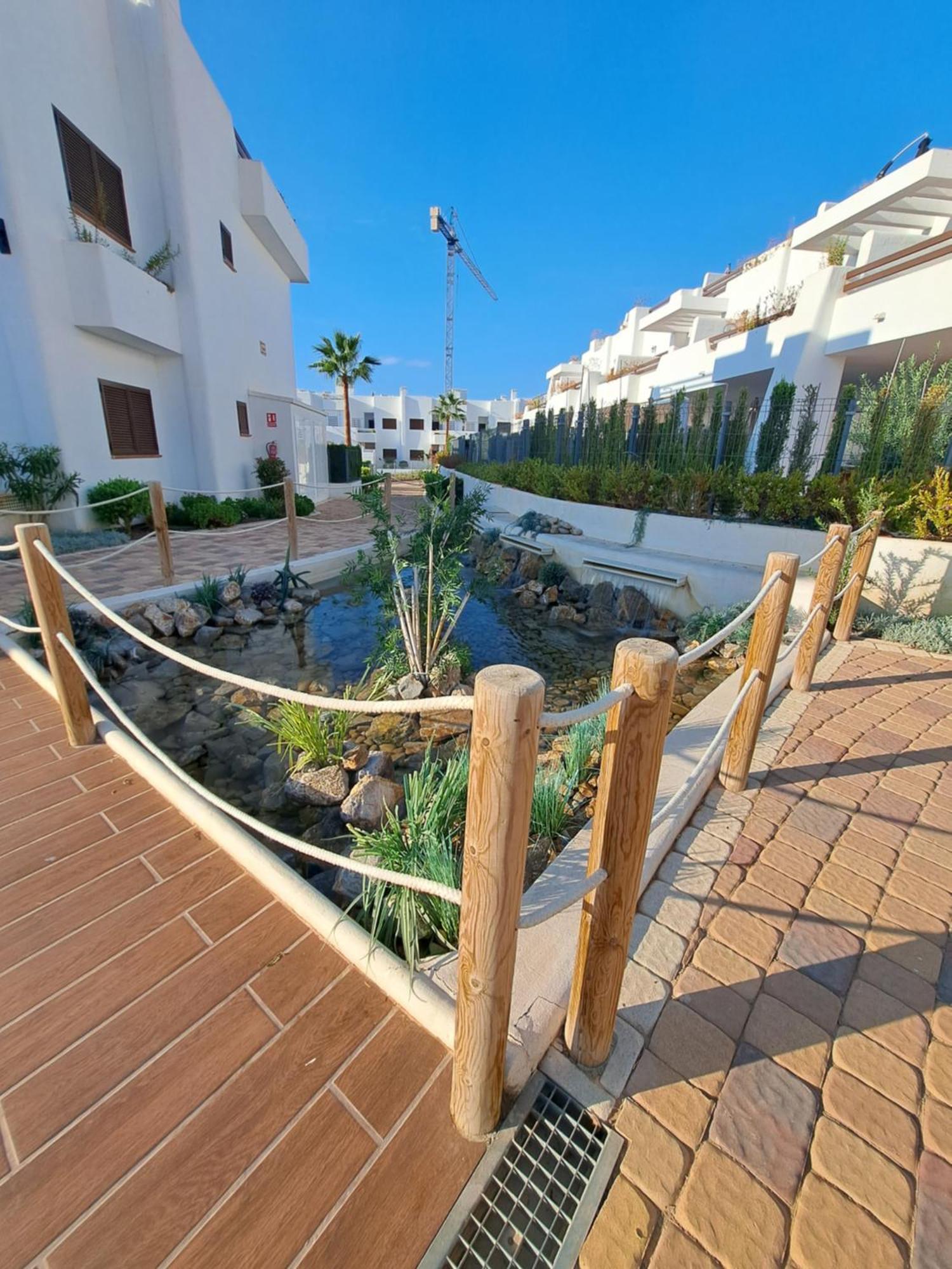 Apartamento Marysol Pulpí Exterior foto
