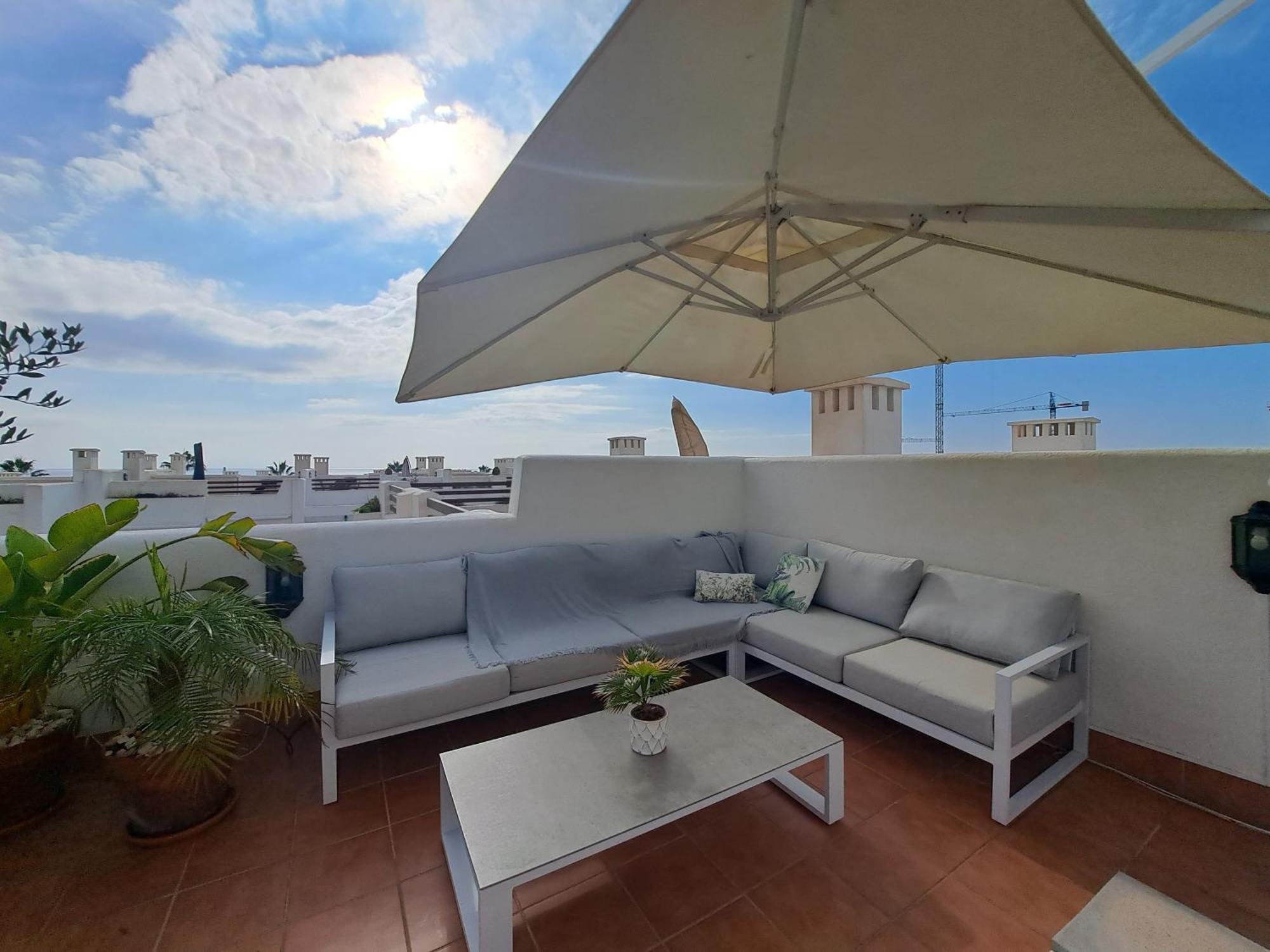 Apartamento Marysol Pulpí Exterior foto