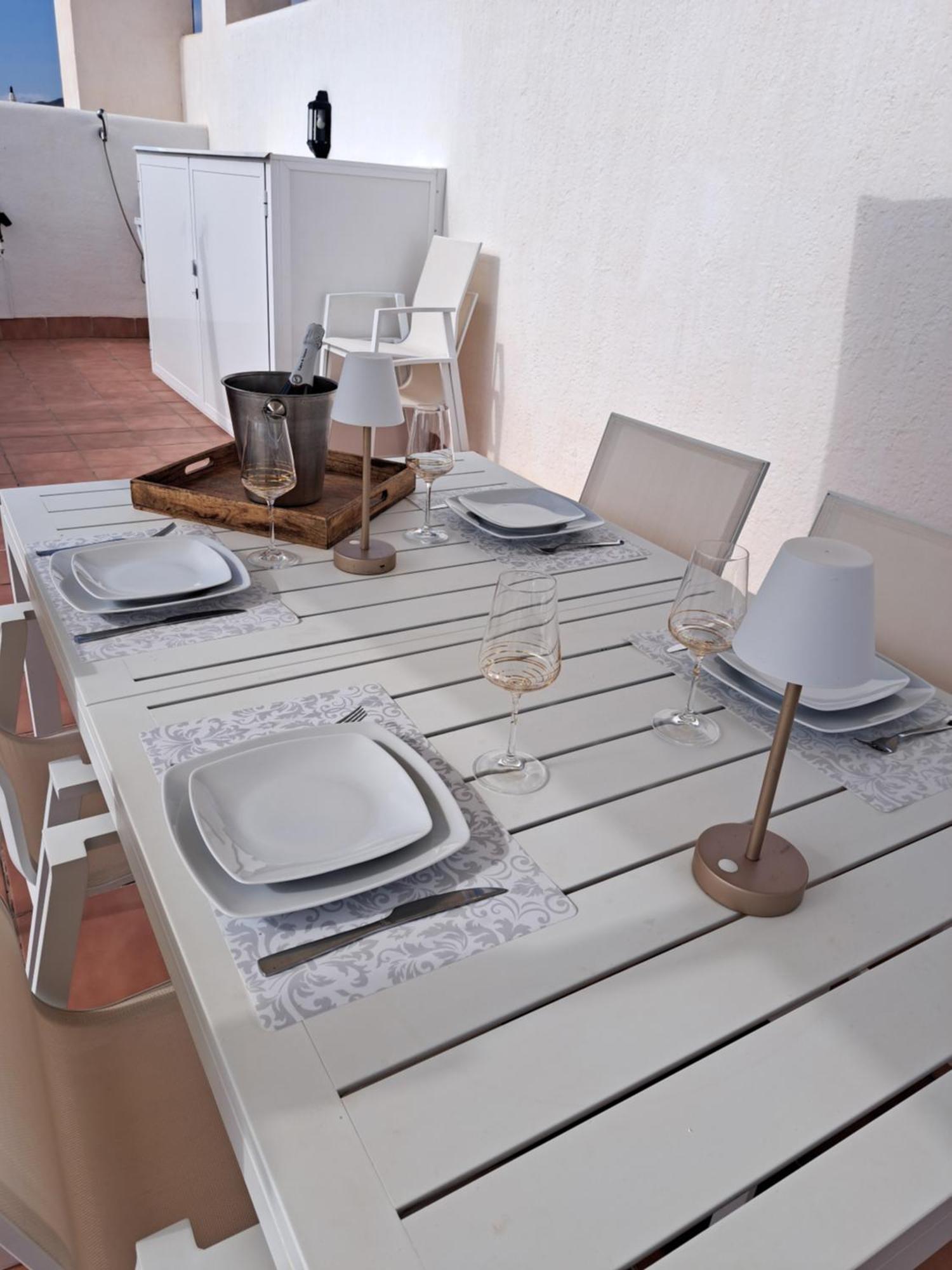 Apartamento Marysol Pulpí Exterior foto