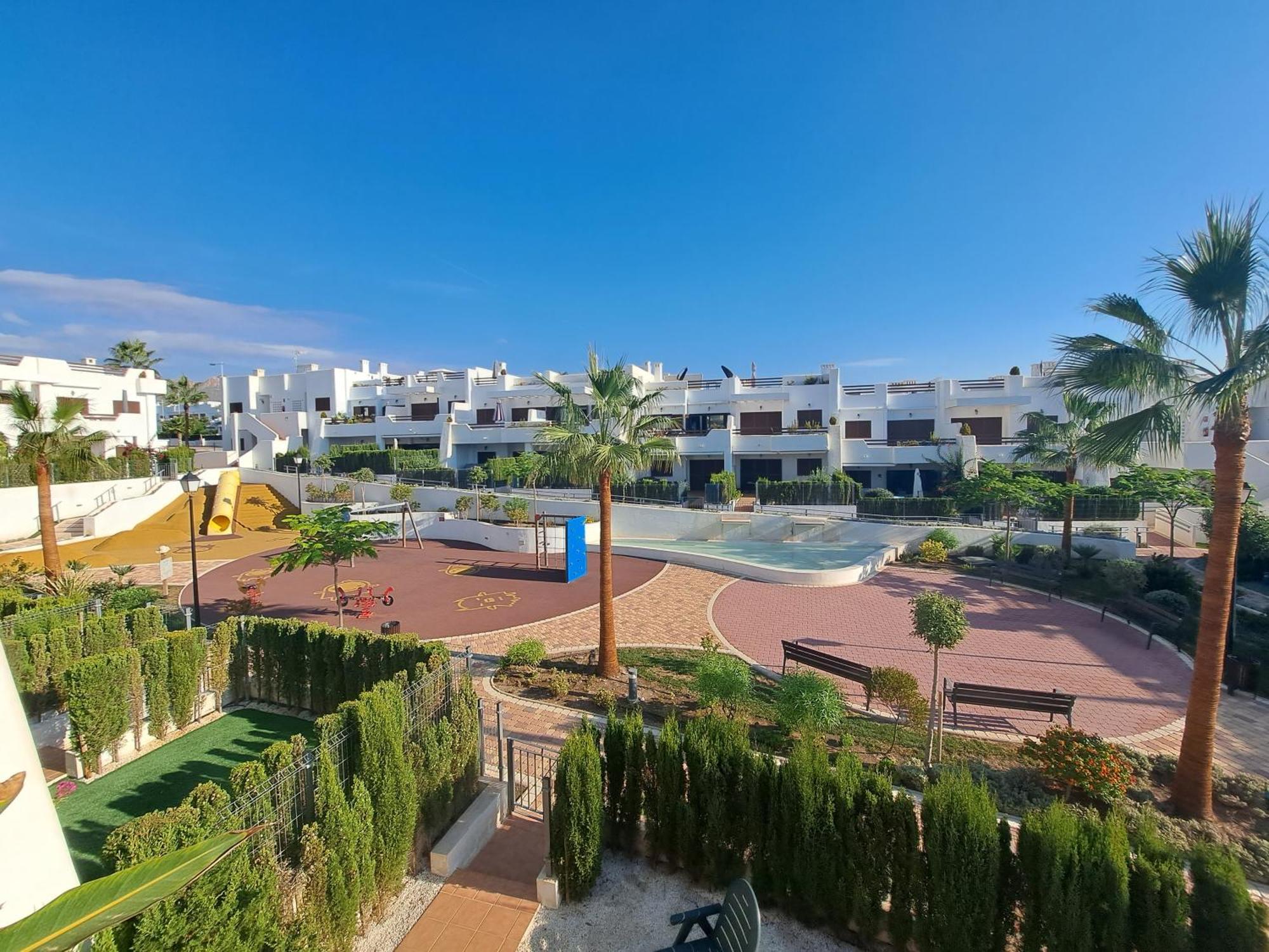 Apartamento Marysol Pulpí Exterior foto