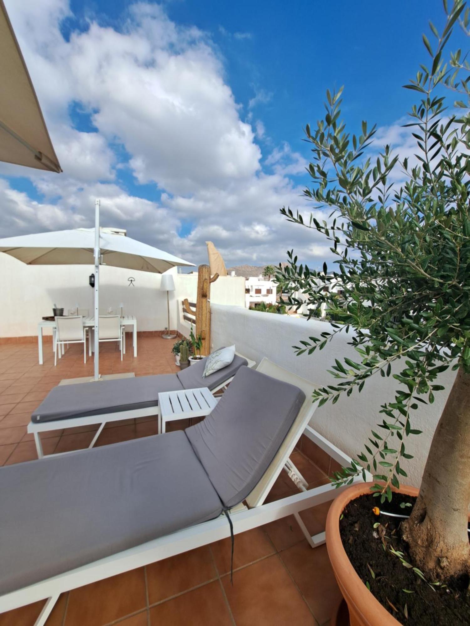 Apartamento Marysol Pulpí Exterior foto